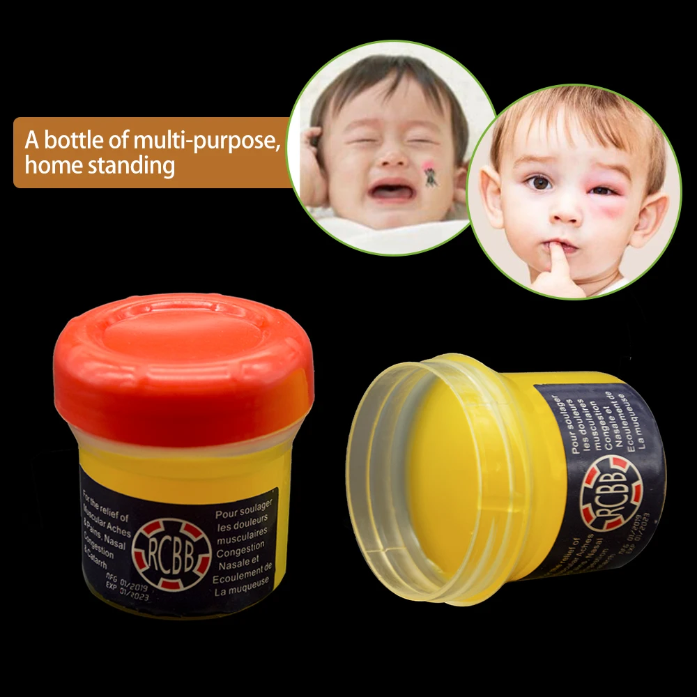 Sumifun, 1 коробка, тигровый бальзам, мазь для обезболивания спины в суставах, мышцах, артрите, обезболивающий, китайская из трав, медицинская, Успокаивающая зуд P0027