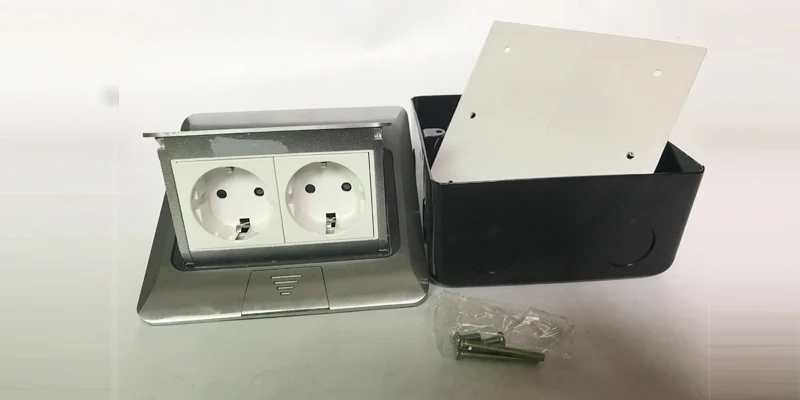 floor socket (13)