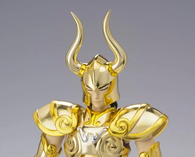 Bandai Saint Seiya Металл броня Ткань Миф EX золото Козерог Шура модель металлической ткани фигурку
