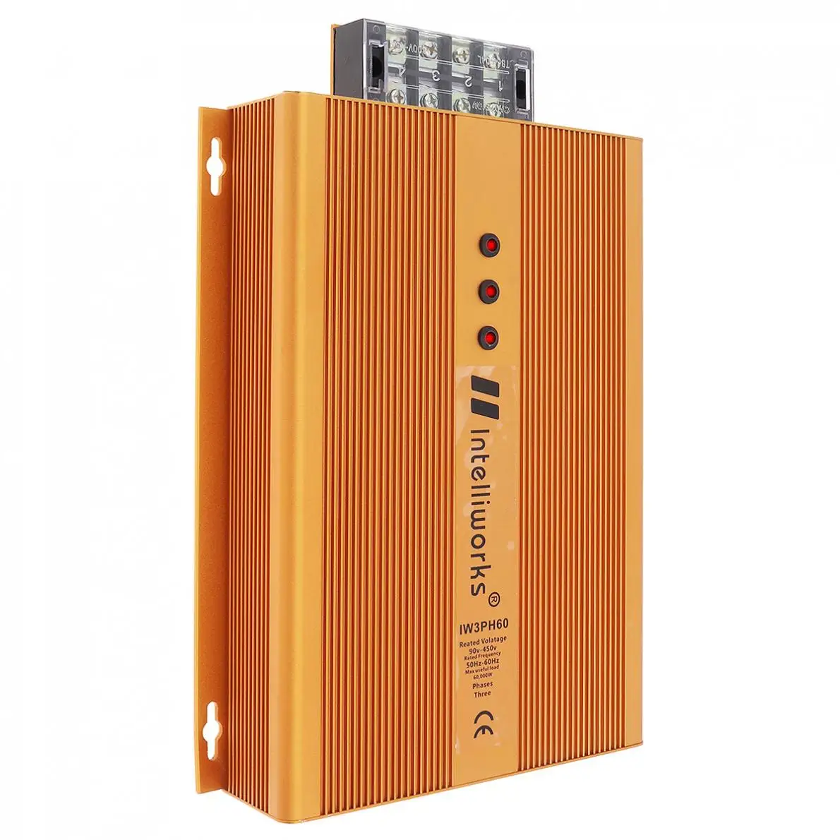 60 кВт умная энергосберегающая коробка с трехфазным промышленным