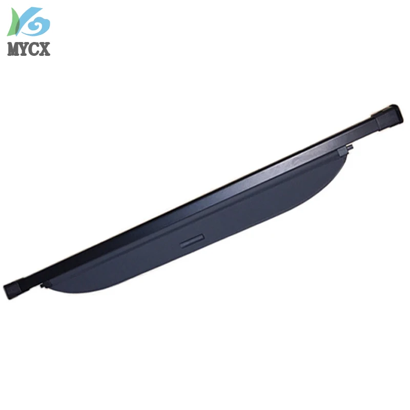 

For Hyundai Santa Fe Sport 2013 2014 2015 2016 2017 2018 7 Seater Car Styling Black Rear Trunk Cargo Cover Security Shield