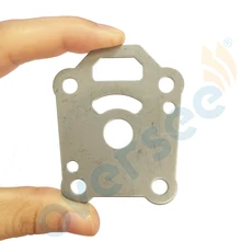 OVERSEE 36965-0250M GUIDE PLATE, WATER PUMP Fit For Tohatsu Nissan Outboard Motor 369-65025-0
