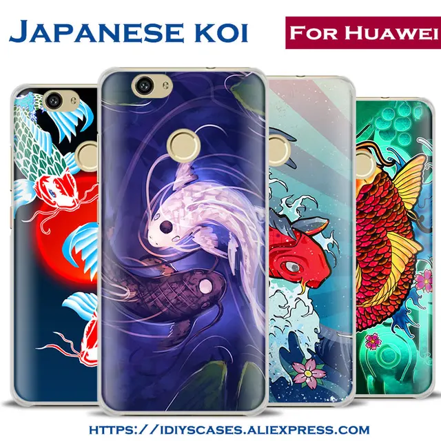 coque huawei p8 lite japonais