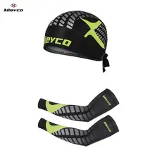 Mieyco 1 пара рукав для рук УФ Защита от Солнца рукава для бега фитнес Баскетбол спортивный головной убор Велоспорт манжеты велосипедная Кепка