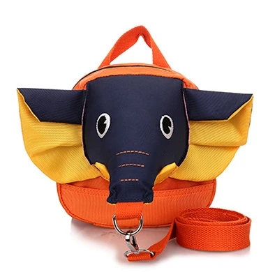Рюкзак Милый mochilas escolares infantis сумки мультфильм школьный ранец детские сумки Детский рюкзак сумки для детей - Цвет: 4