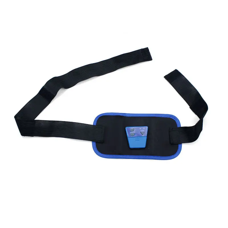 

1pcs New AB Gymnic ABGymnic Muscle Exercise Toning Belts Diet Cream Lose Weight Belt Free shipping EB1007
