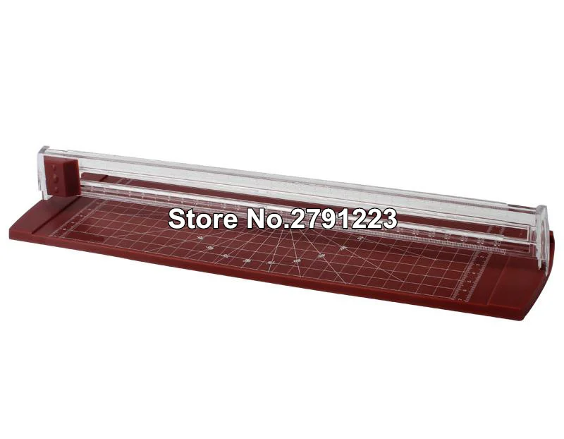 

Pocket Paper Trimmer Manual Paper Cutter For A4 Paper preciseness Trimmer