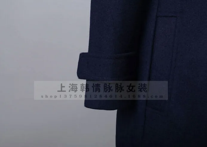 Steetwear х-длинное пальто для женщин тонкое покрытое пуховое пальто на кнопках и куртка с воротником под горло женская одежда