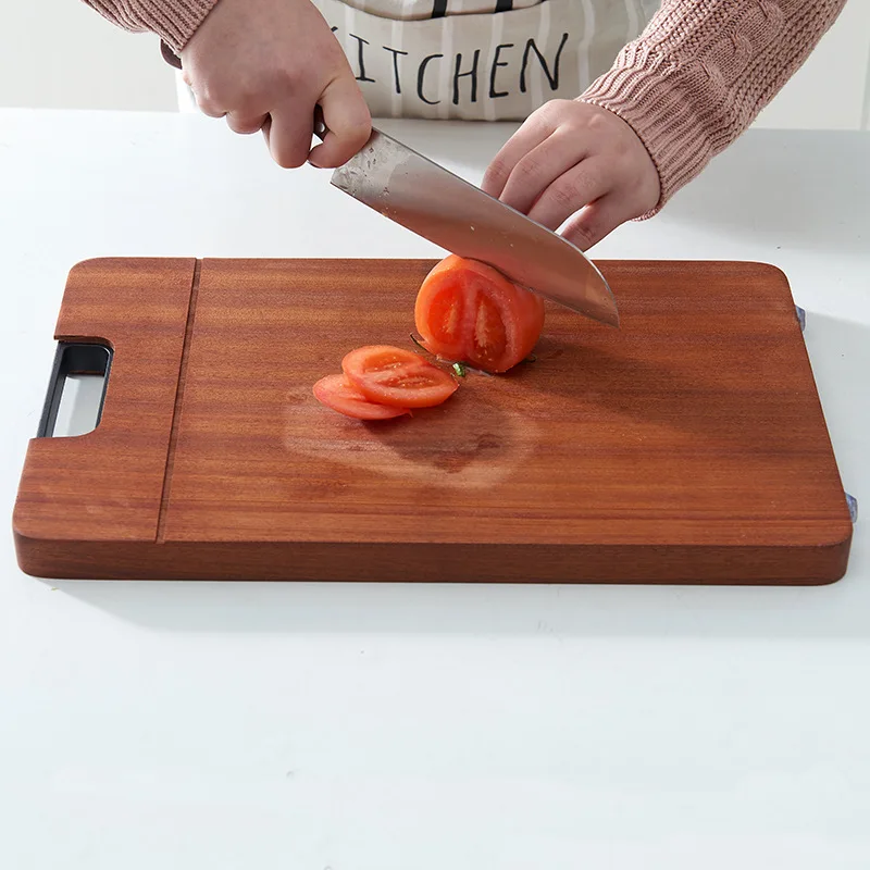  Master Star Cutting Board Wood Kitchen Stuff Chopping Board Durable Wood Wooden Cutting Boards for  - 33004399414