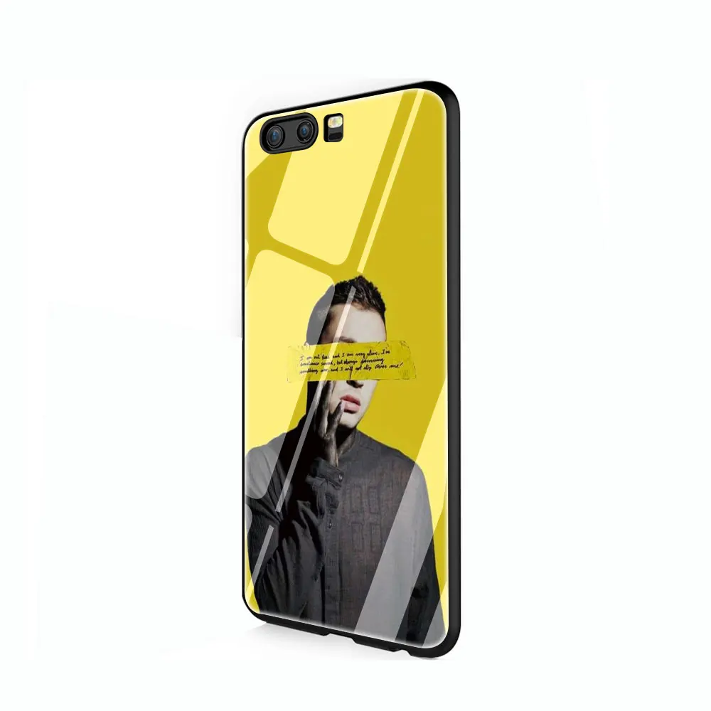 Twenty One Pilots 21 закаленное стекло чехол для huawei P10 P20 30 mate 20 Honor 9 10 Lite Pro 7A 8X P Smart - Цвет: G6