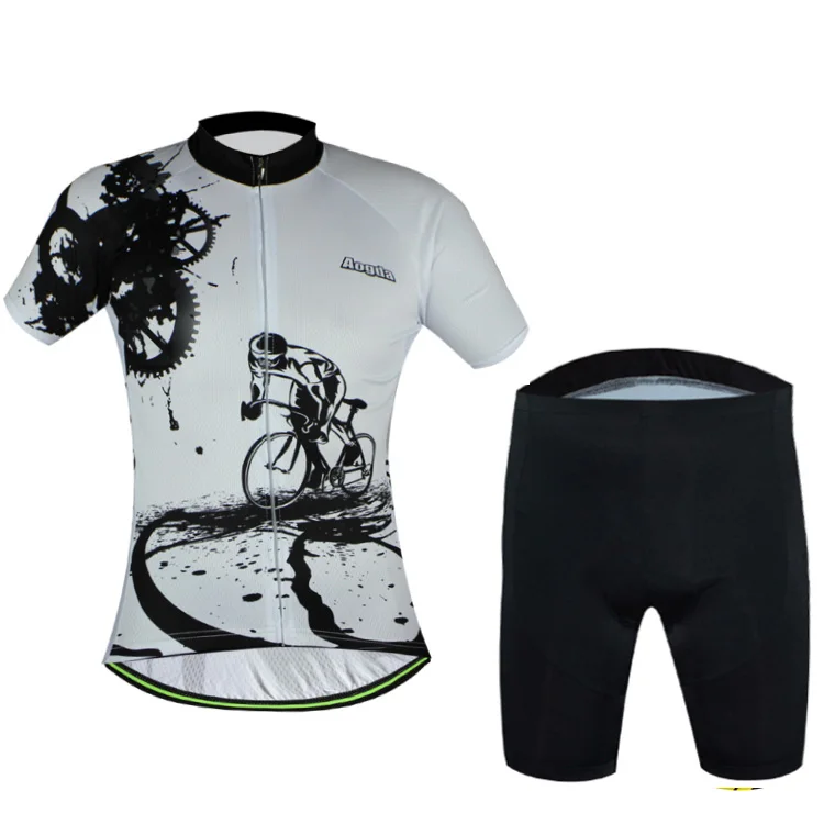 Jerseys and Pant Мужская форма для велоспорта Ropa Ciclismo, одежда для велоспорта, одежда для горного велосипеда, одежда для горных гонок, комплекты одежды для велоспорта - Цвет: Jerseys and Pant