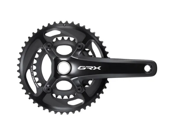 810 172.5MM 48T-31T SHIMANO GRX FC-RX810 HOLLOWTECH II шатун комплект 2x11-скорость 1x11-скорость 40T 42T 48-31T 170 мм 172,5 мм 175 мм - Цвет: 810 172.5MM 48T-31T