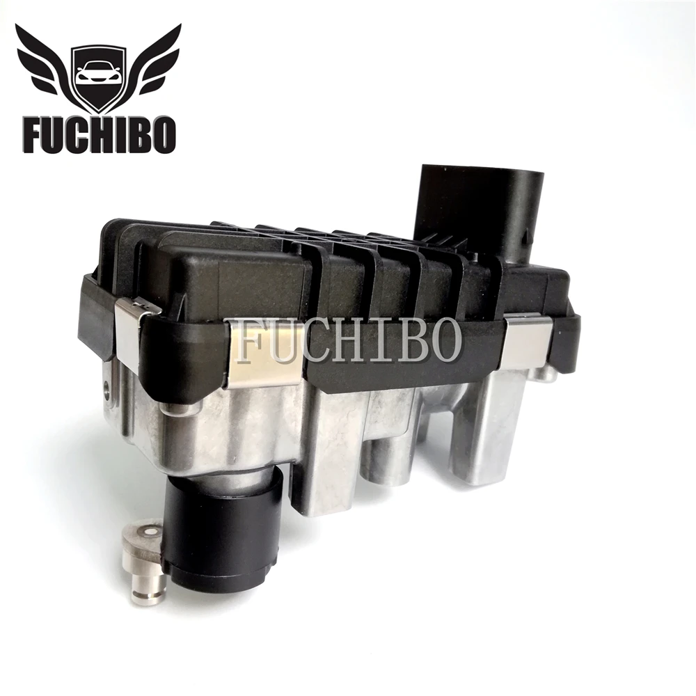 FUCHIBO G-203 712120 6NW008412 турбо Электрический привод для 2006 Opel Antara 2.0L CDTI GTB1549VK 762463-0006 762463-5006S