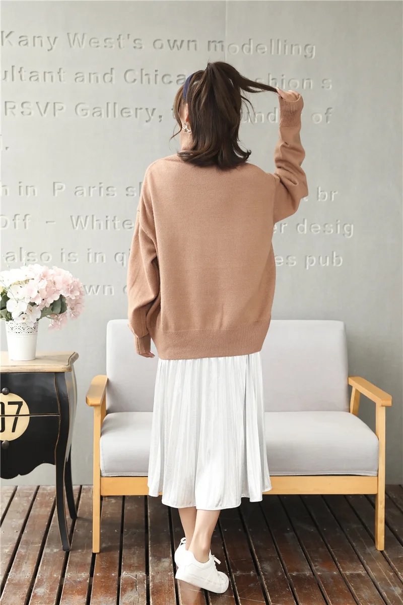 Knit Women Sweater  (19)