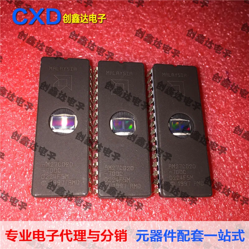 Бесплатная доставка AM27C020 AM27C020-70DC2