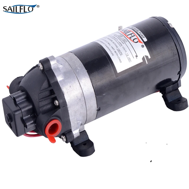 Sailflo DP 160 12V DC high pressure water pump car wash machines for