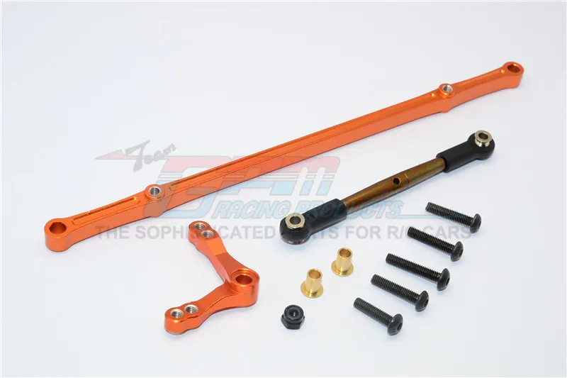 1/10 HPI Гусеничный Король сплав SERVO SAVER& тяга подвески-3 шт набор-CK48160F