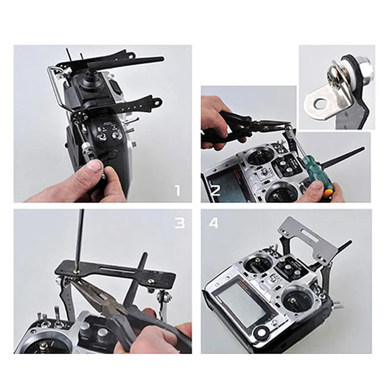 FPV Display Bracket Foldable (8)