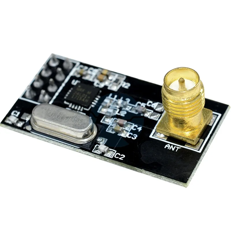 Беспроводной модуль 2 4G для Arduino NRF24L01 + PA LNA с антенной 1 км 1000 м Пульт
