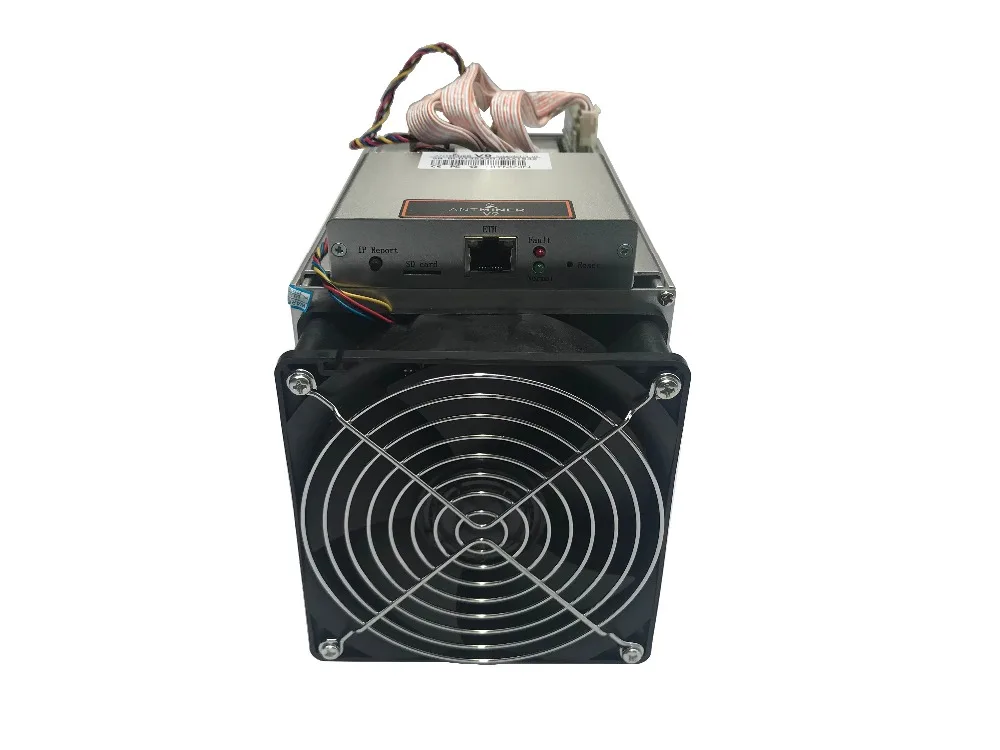 KUANGCHENG BITMAIN antminer V9 4 T/S sha256 BTC ANTMINET ASIC Майнер для биткойнов Mining Machine лучше, чем usb miner antminer S7