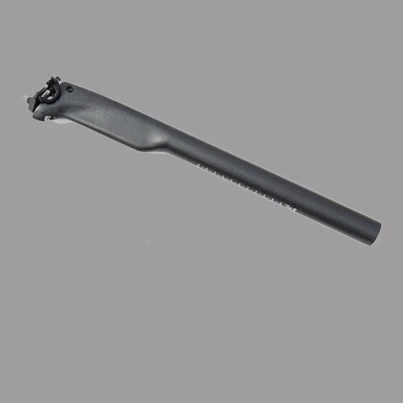 

NO LOGO Carbon Seatpost 27.2 road Mtb no logo Bike Seatposts Seattube Breaking wind Seat post 27.2/30.8/31.6 3K Matte