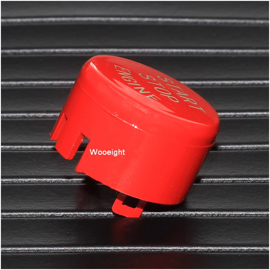 Car Engine Start Stop Button Push Switch Cover Cap New Replacement For BMW F Series 1 2 3 4 5 6 7 Series X1 X3 X4 X5 X6 F10 F20 F30 (5)
