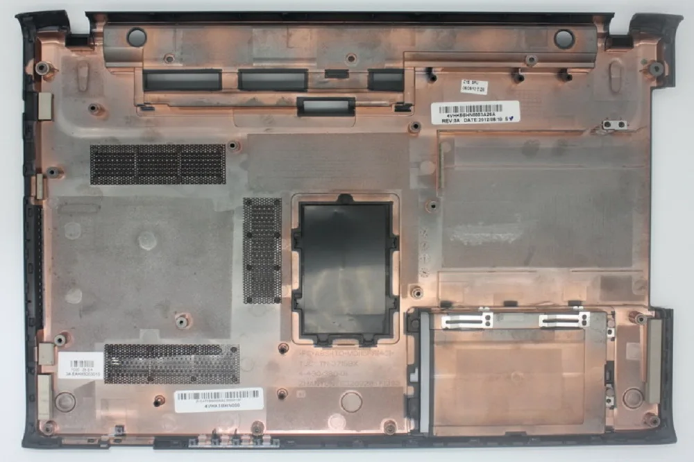 Ноутбук lcd верхняя крышка/ЖК передняя рамка/Нижняя основа чехол для SONY SVE151 SVE151G11M SVE151J13M/1SCC/C11T/j13l
