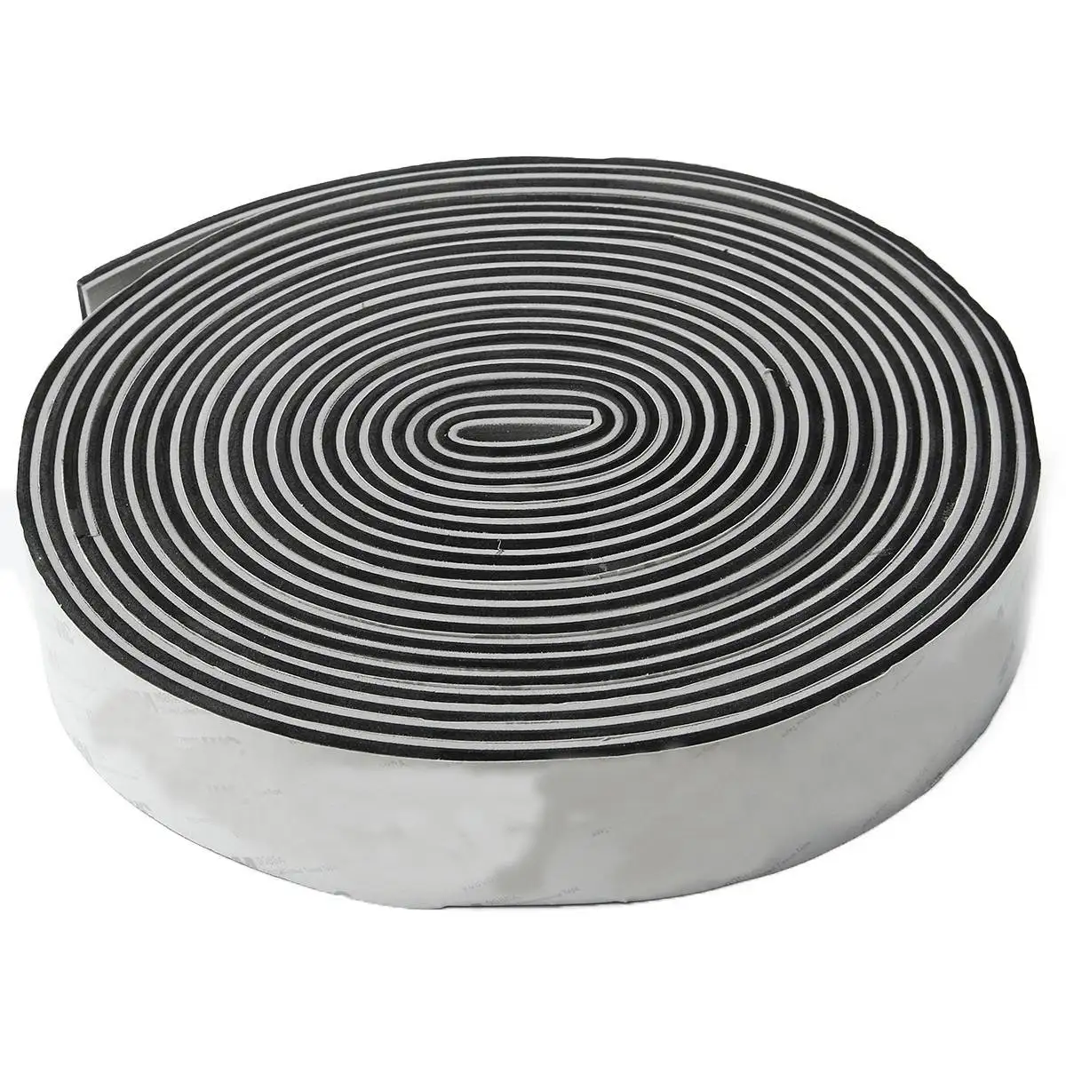 

950x5.8cm 6mm Dark Gray Boat Flooring Teak Decking Carpet Yacht Sheet Pad Touring Car RV Mat