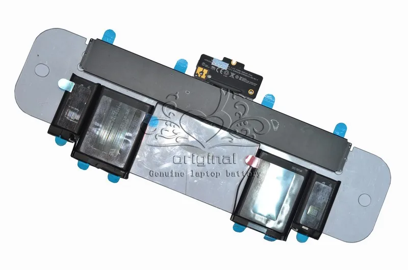 JIGU A1437 аккумулятор для ноутбука APPLE для MacBook Pro 1" retina A1425 MD212 MD213 A1437 аккумулятор 11,21 V 74WH