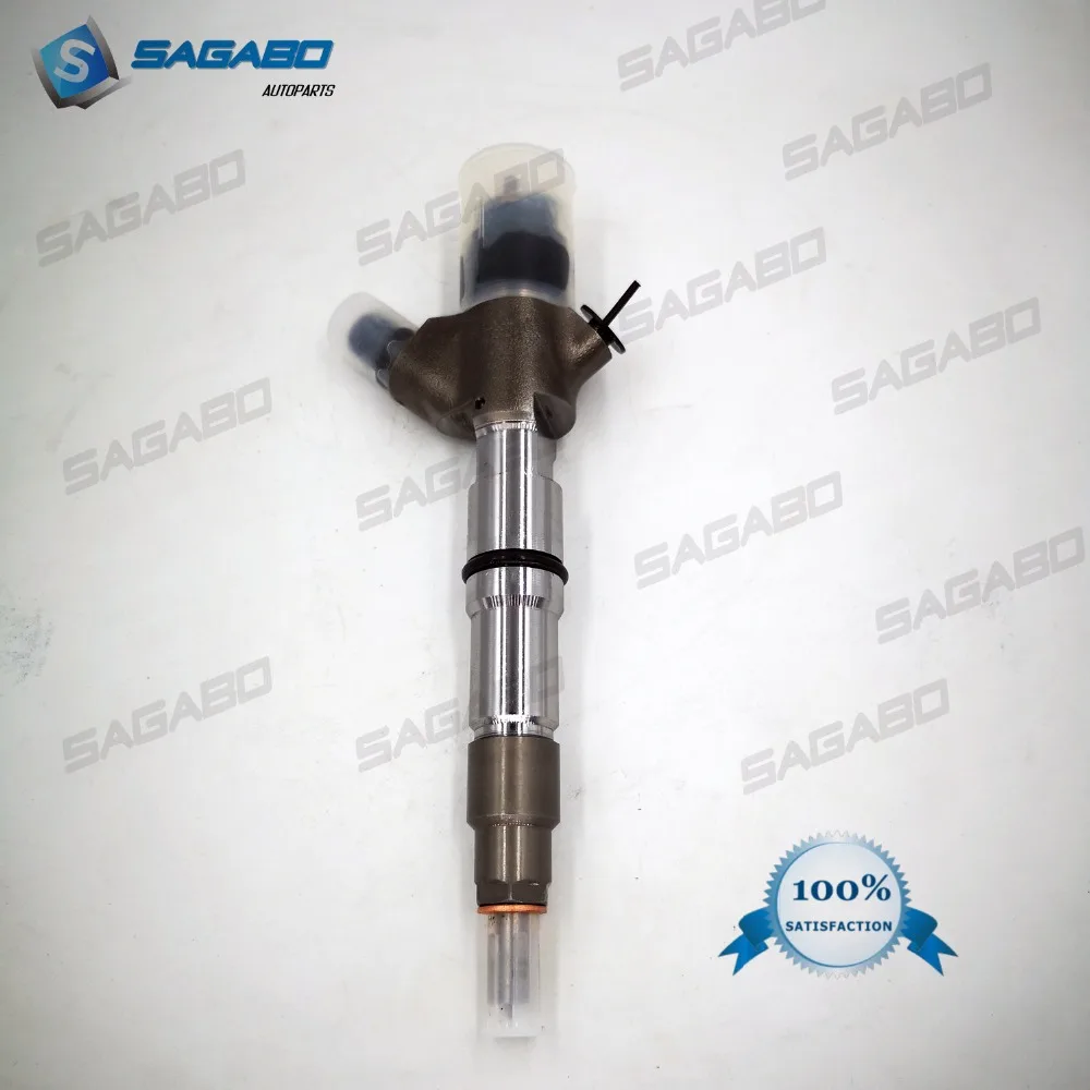 Common Rail Инжектор 0445120213 0986AD1008 F00RJ01692 дизельного впрыска топлива 0445 120 213 для Weichai 612600080611