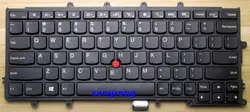 Для ноутбука LENOVO Thinkpad клавиатура X230S X240 X240S X250 X250S черная клавиатура для ноутбука Версия США без подсветки