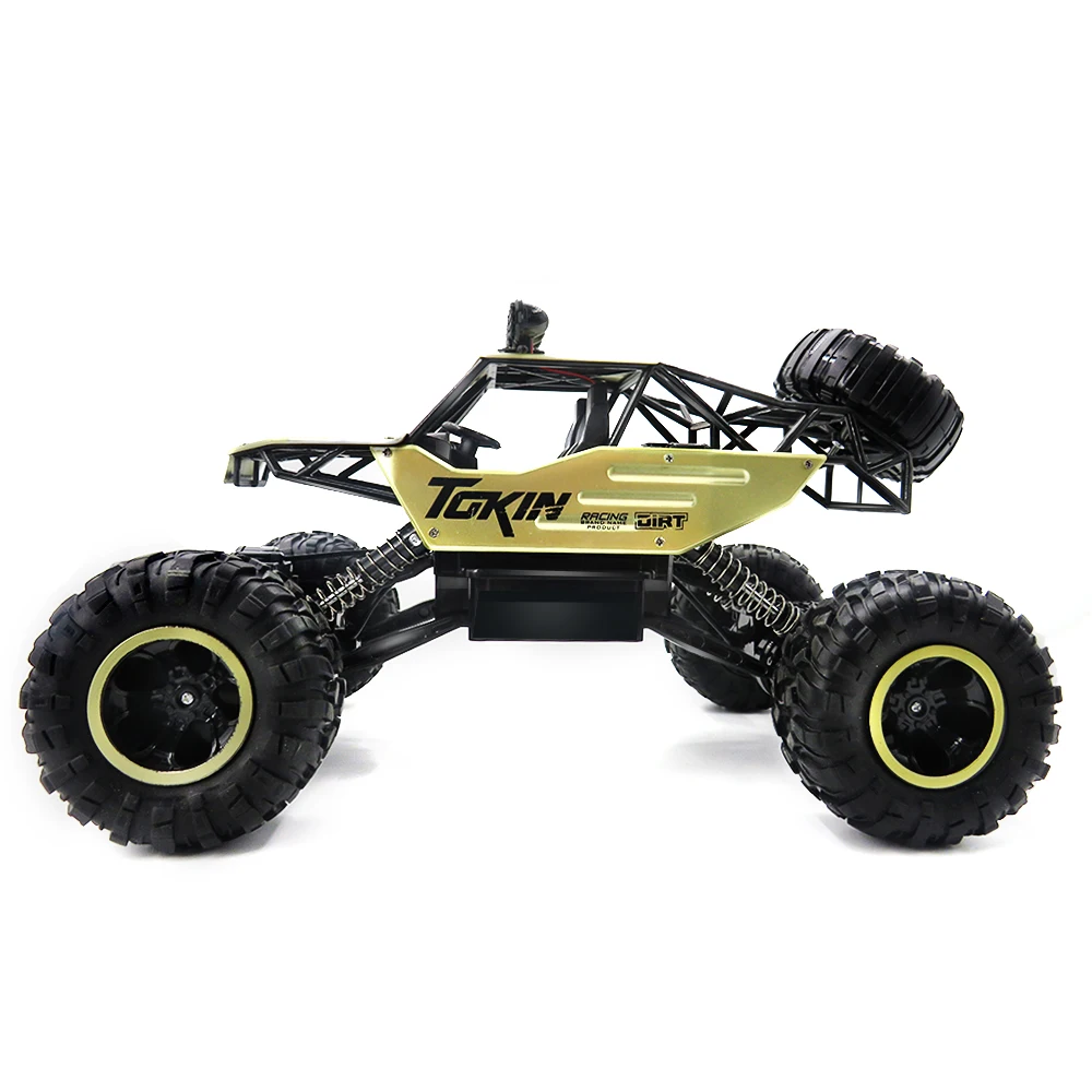 Flytec 6026 RC Car 112 2.4G Metal Alloy RC Car Body Shell Rock Crawler Electrict Buggy Coche Modelo Remote Control Toys Vehicle (14)