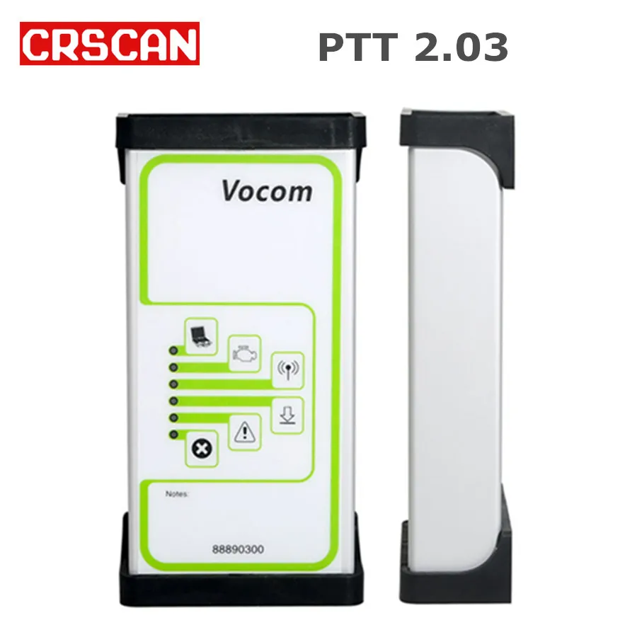 

New for Volvo 88890300 Vocom Interface PTT 2.03 Diagnose for Volvo/Renault//UD/Mack Truck