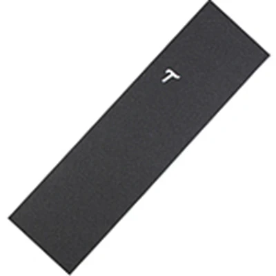 Коричневый Скейтборд griptape 84x23 см Песочная бумага - Цвет: Коричневый