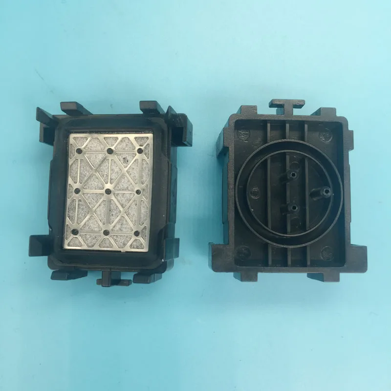 Yongli Cap Top Для DX5 DX7 печатающая головка укупорочная станция для Aifa niprint X-принтер Roland верхняя крышка чистой деталь зум