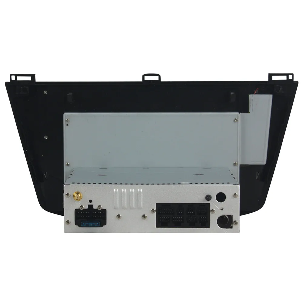 Excellent 10.1" IPS Octa Core 4G Android 8.1 4GB RAM 64GB ROM RDS FM Car DVD Player Radio GPS Glonass For Volkswagen VW Tiguan 2016-2018 5