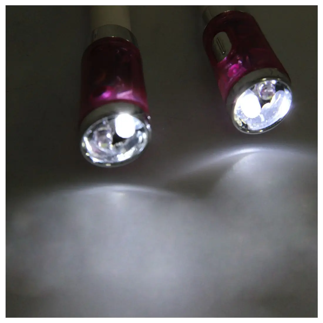 

LED Flex Neck Reading Book Light Huglight ( 4 Modes)