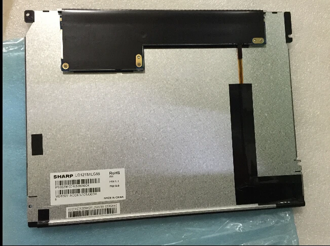 

One year warranty 12.1 Inch LCD Panel LQ121S1LG81 LCD Display 100% Tested Working Perfect