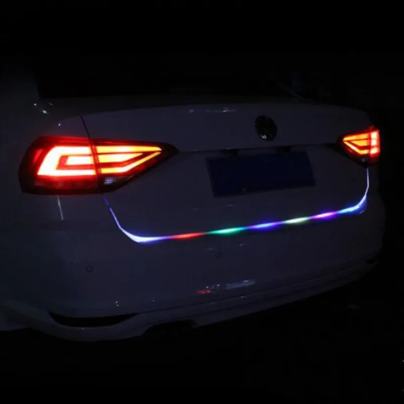 Светодиодная потоковая лампа для лошадей автомобильного заднего ящика Renault clio