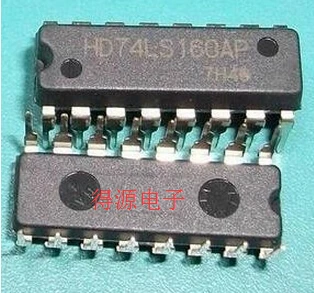 HD74LS160 HD74LS160AP