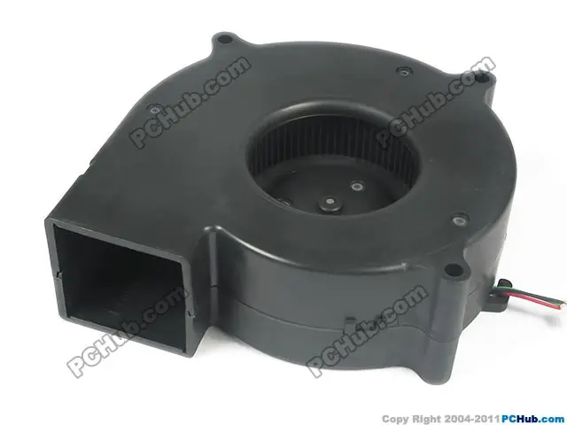 Nidec D10F-12B4S1 14A(K) DC 12 В 0.58A 97x97x50 мм серверный Вентилятор охлаждения