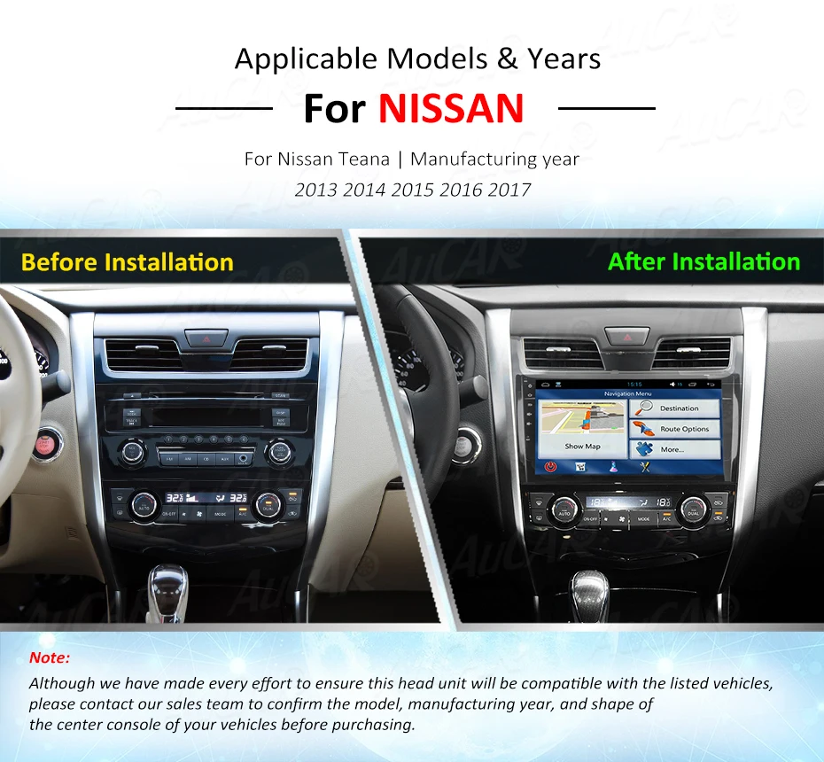 Android 8,0 10," для Nissan Teana автомобильный dvd-плеер gps навигационная система HD радио с Bluetooth и gps wifi 4G стерео ips AUX 1 DIN
