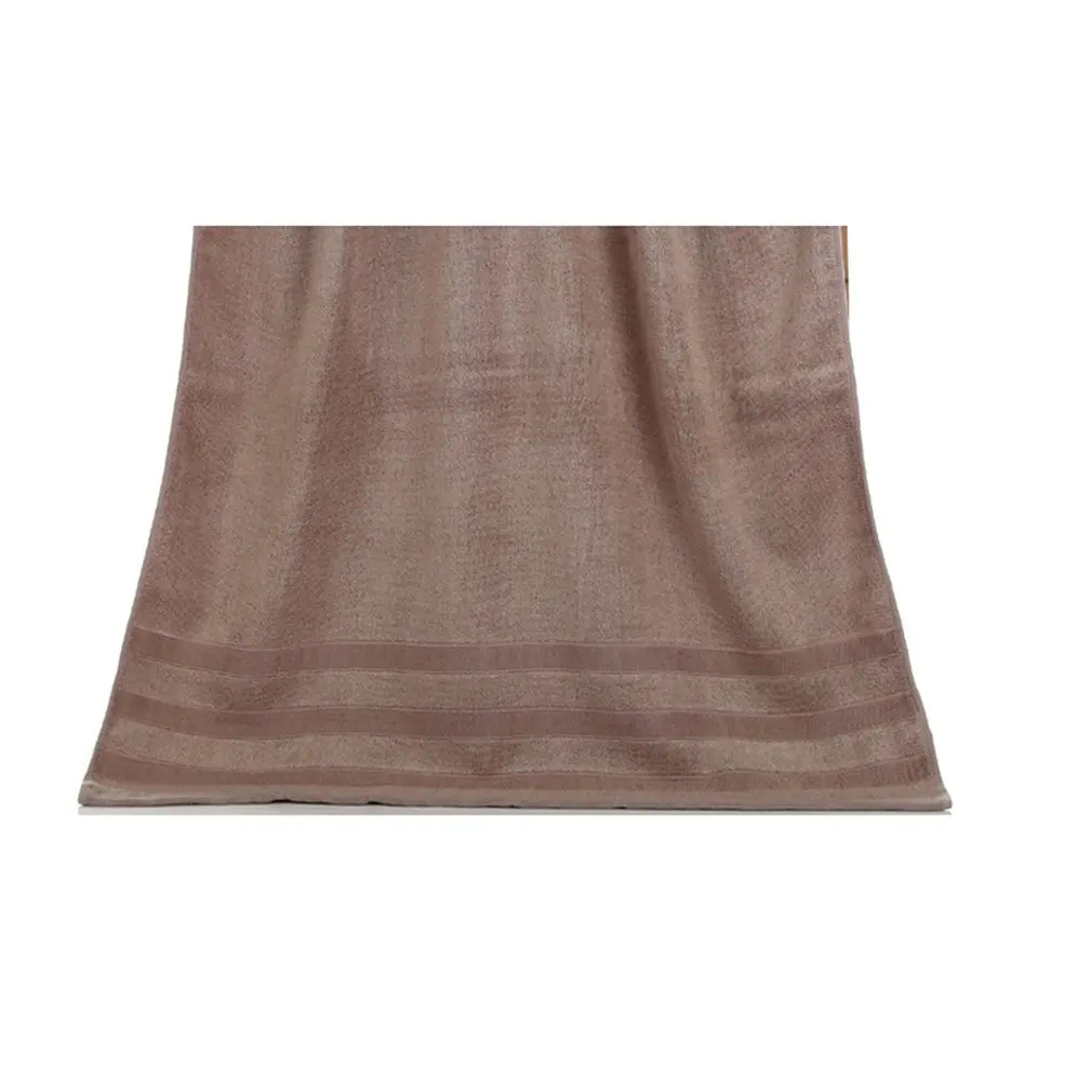 Мягкое бамбуковое волокно банное полотенце антибактериальные стойкие Ручная стирка лица впитывающие полотенца для домашнего использования полотенце быстросохнущее