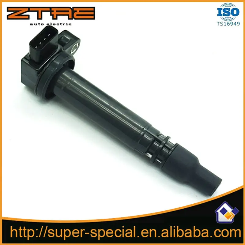 Высококачественное зажигание катушка 90919-02237 для TOYOTA HIACE LAND CRUISER PRADO 2.4L 2.7L L4