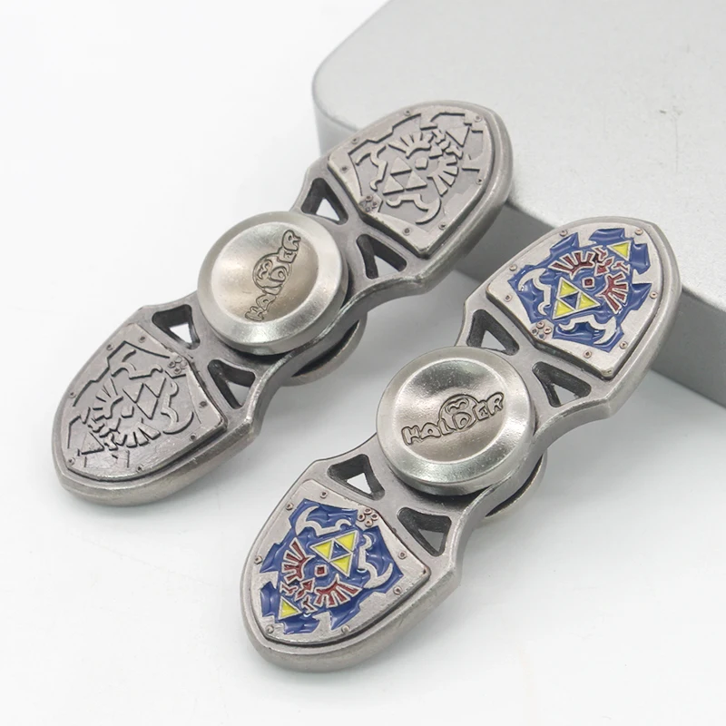 Hand Spinner Metal Drop Glue 