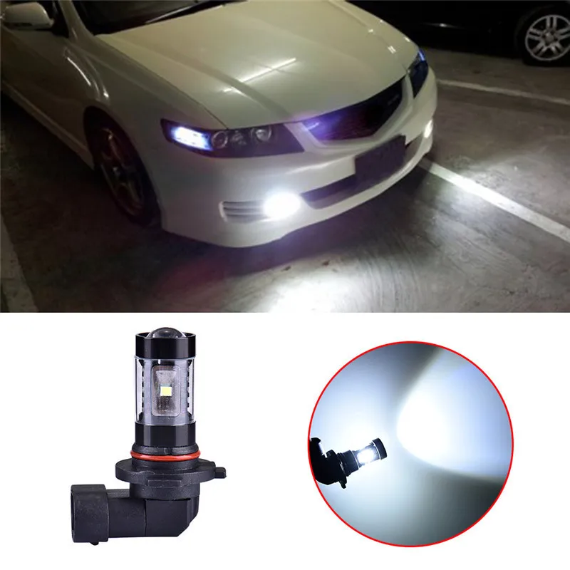 Buy 2Pcs H10 9140 9145 High Power 30W LED Fog Lights