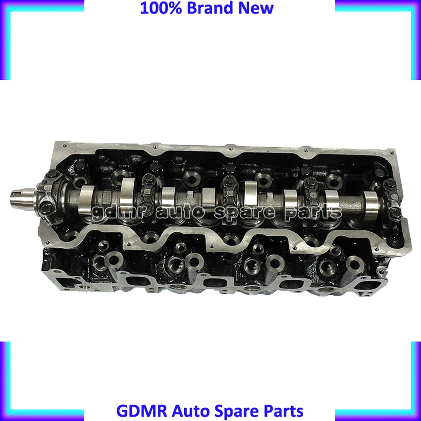 Полный 2LT II 2L Головка блока цилиндров в сборе для toyota Hilux 2400 HiAce Dyna 2446cc 11101-54160 AMC 909 156