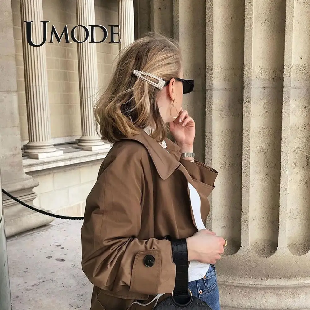 UMODE, заколка для волос с жемчугом, заколка для девочек, свадебная, винтажная, антикварная, для невесты, украшение, Корея, модные аксессуары для женщин