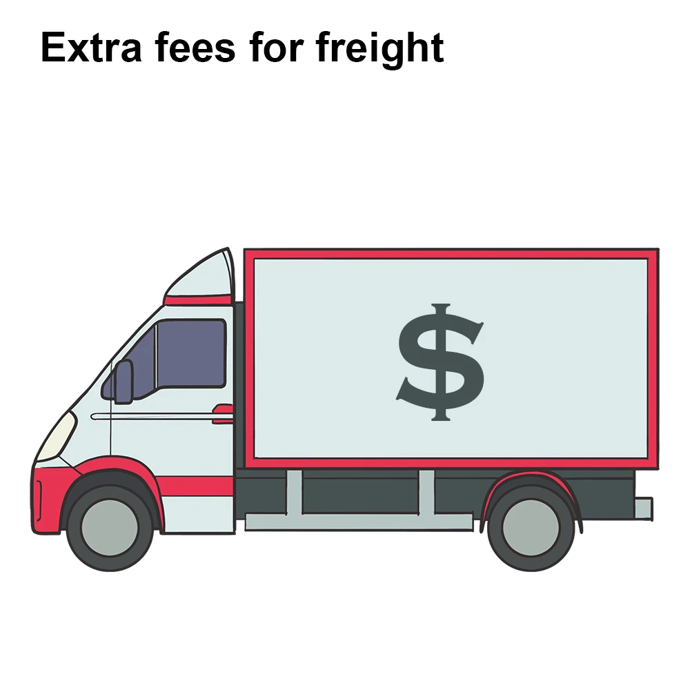 shipping fee