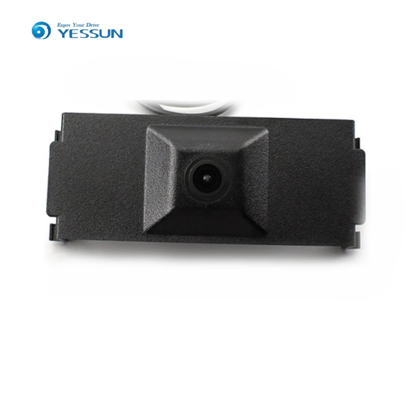 YESSUN CCD HD для Volkswagen Teramont логотип автомобиля вид спереди